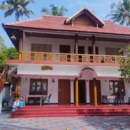 Marari Anna Beach Villa Mararikulam Eksteriør billede