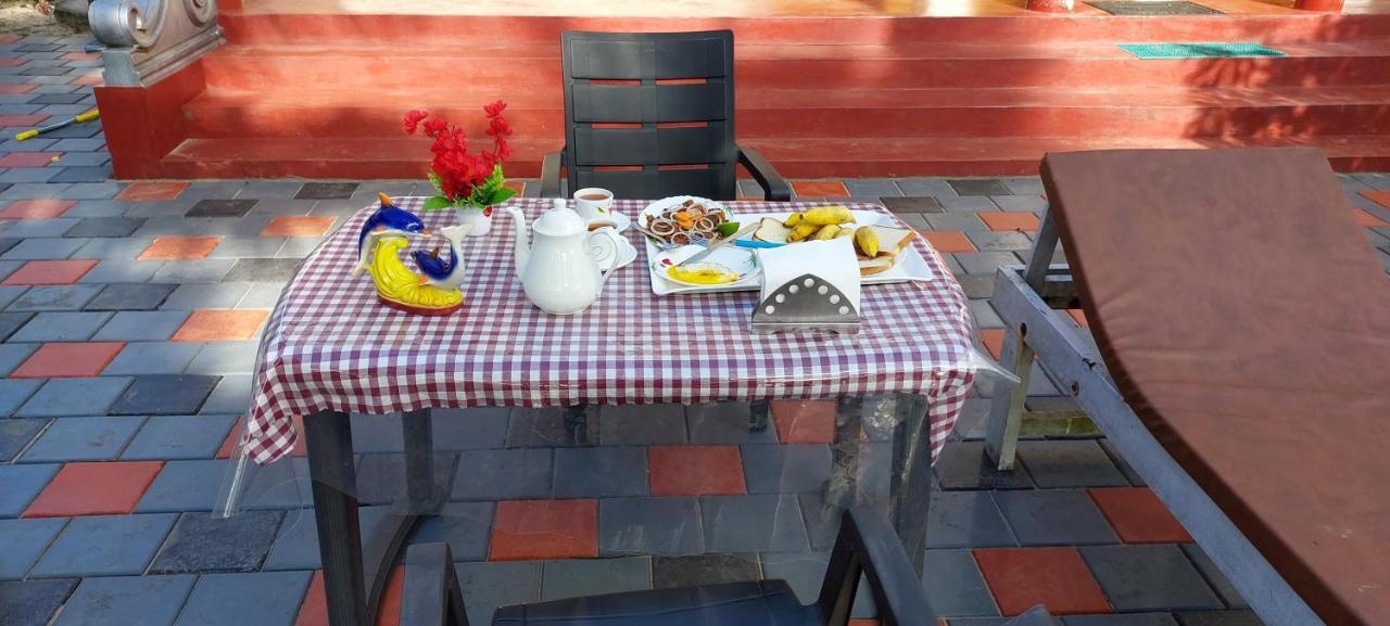 Marari Anna Beach Villa Mararikulam Eksteriør billede