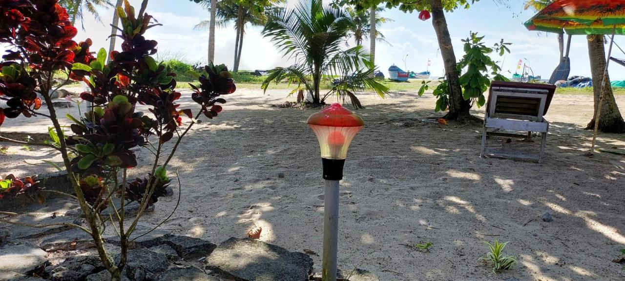 Marari Anna Beach Villa Mararikulam Eksteriør billede